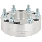 Set of 4 Wheel Adapters 5x127 to 6x135 for Dodge Chrysler Chevy