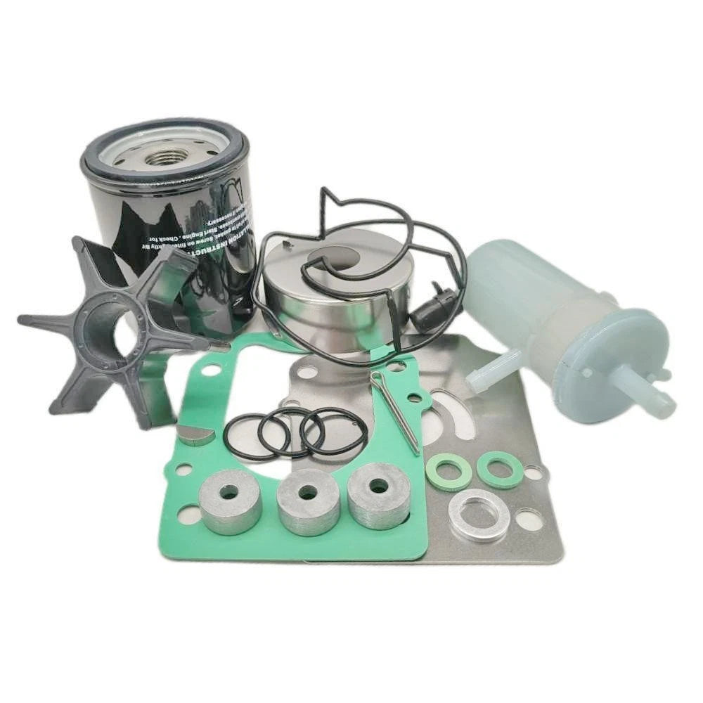 Maintenance Kit for Suzuki DF70A/80A/90A (2009–UP) - 17400-87813, 17400-87812, 17400-87811