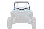 Clear Full Windshield for Polaris RZR XP Turbo/XP 4 (Installed Seal)