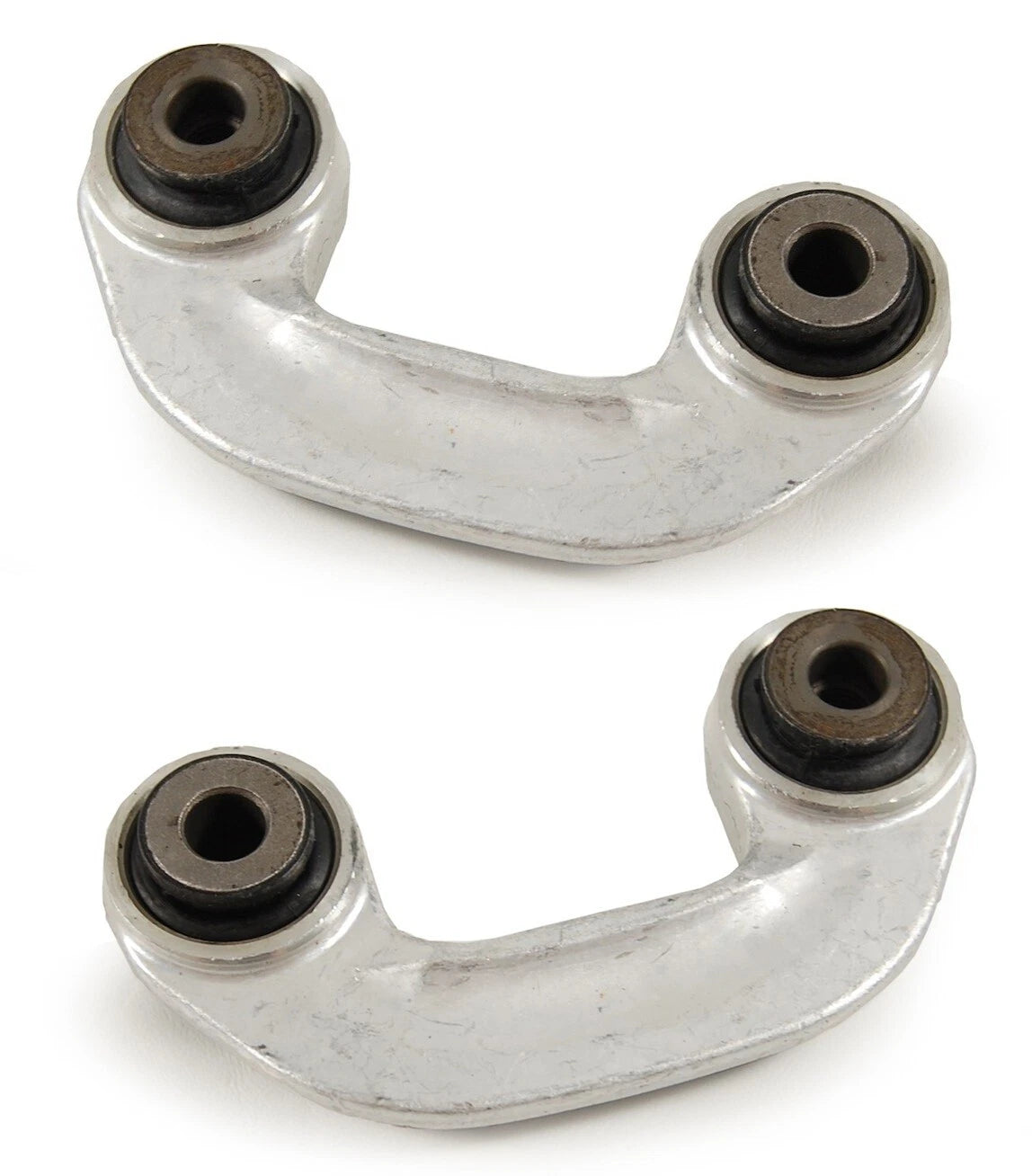 Set of 2 Front Suspension Stabilizer Bar Link Kits for Audi A4 RS4 S4 (2002–2008)