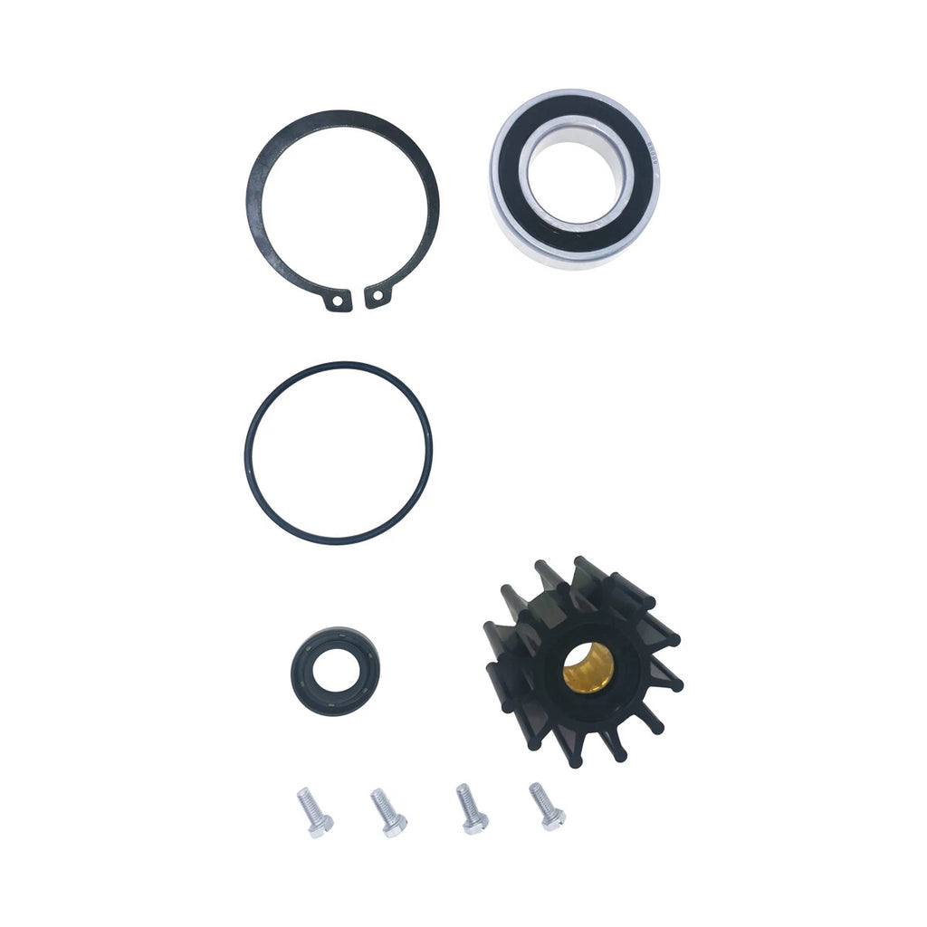 Sea Water Pump Rebuild Kit for Volvo Penta (21213660, 21214599, 21214596, 21951348)