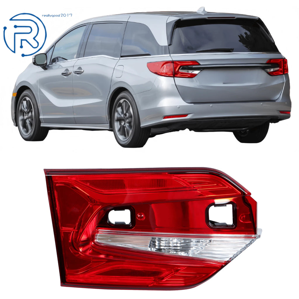 LED Tail Lights for Honda Odyssey (2018–2023)