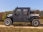Soft Cab Enclosure Upper Doors for Polaris Ranger XP 1000 (2019–2023)