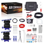Air Spring Kit with Compressor for Ford F-250 Super Duty (2017–2024)