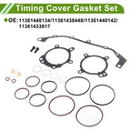 Timing Cover Gasket Set for BMW 325i 2.5L (2001–2005)