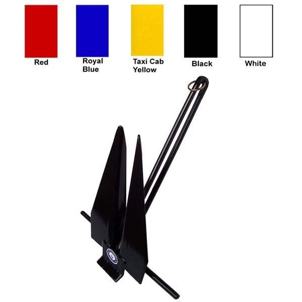 Slip Ring Fluke Anchor for Greenfield (G-P-669-11-B)