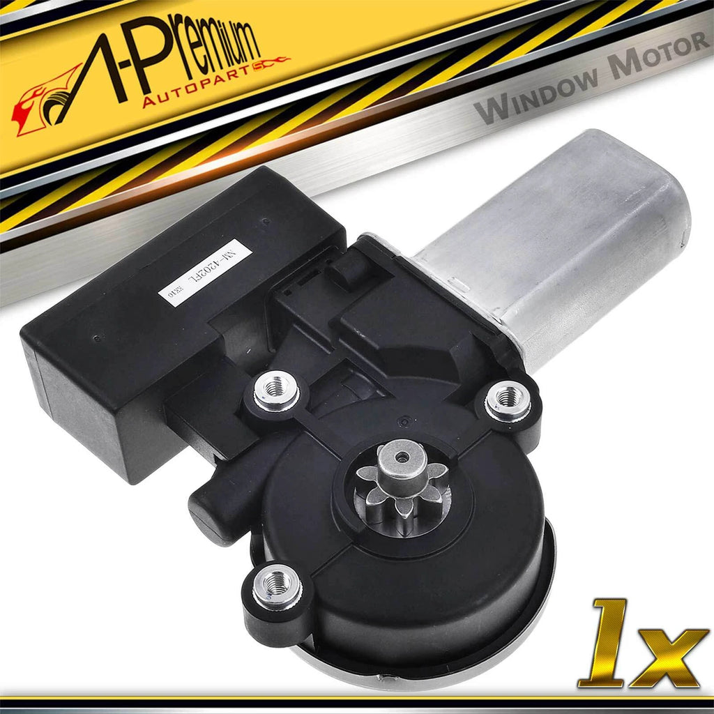 Window Motor Front Left for Toyota Camry 2002–2006 Sedan