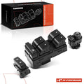 Mirror and Door Window Lock Switch for Chevy Silverado GMC Sierra 