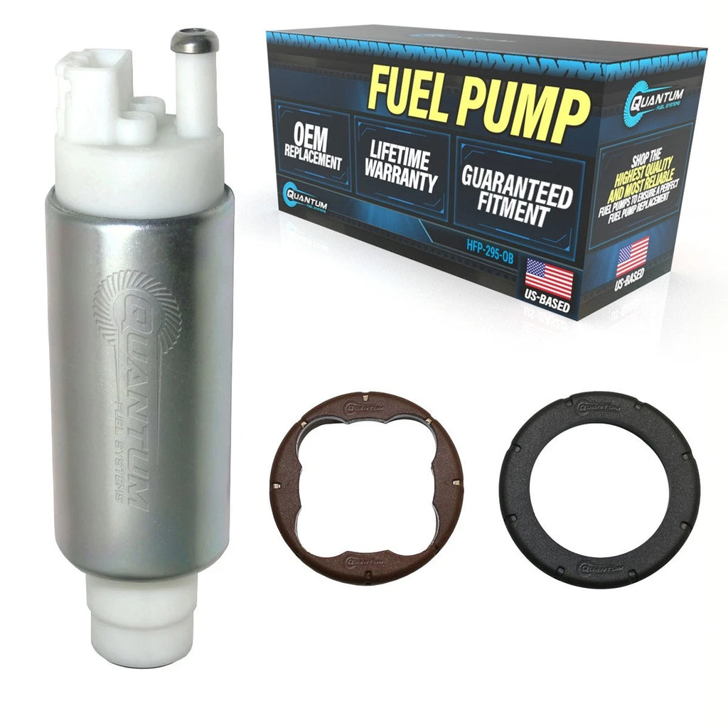 QFS Fuel Outboard Pump for Quicksilver Mercury Optimax Sportjet 250 (2000–2005)