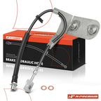Rear Left Brake Hydraulic Hose for Chevy C5500 Kodiak (2003â2009)