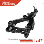 Set of 4 Front Lower Control Arms for GMC Envoy Buick Rainier (2002–2009)