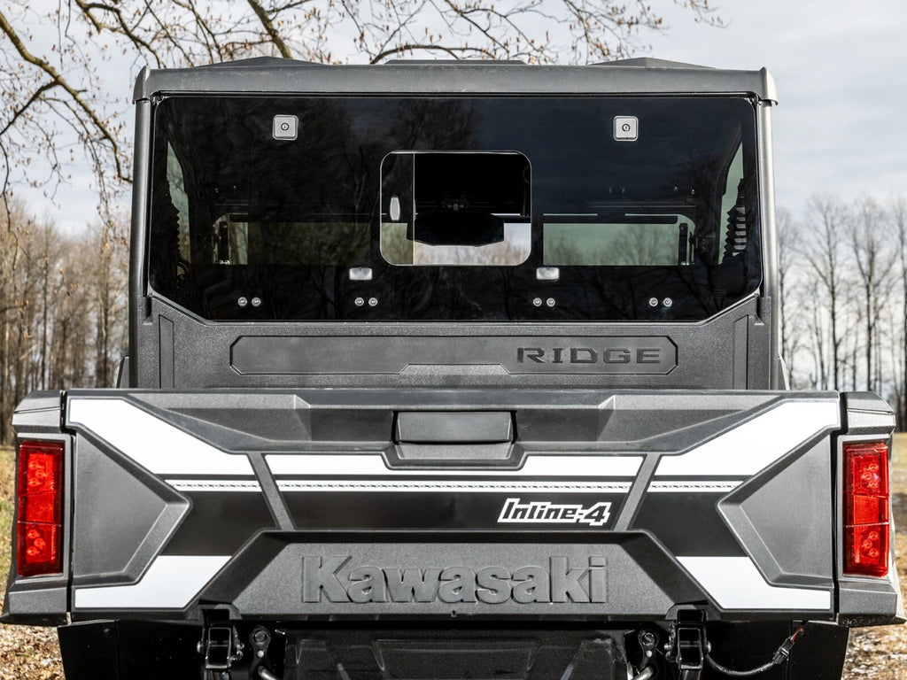 Sliding Rear Windshield for Kawasaki Ridge (See Fitment)