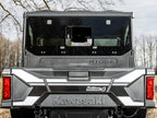 Sliding Rear Windshield for Kawasaki Ridge (See Fitment)