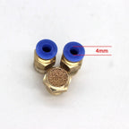 Pneumatic Valve TAC2-31V for 2 Position 3 Way Toggles