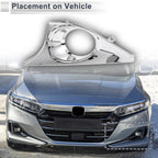 1 Pc Fog Light Grill for Toyota Camry V50 (2012–2014) No. 5212806370