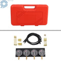 Carburetor Synchronizer Kit for Make Model 