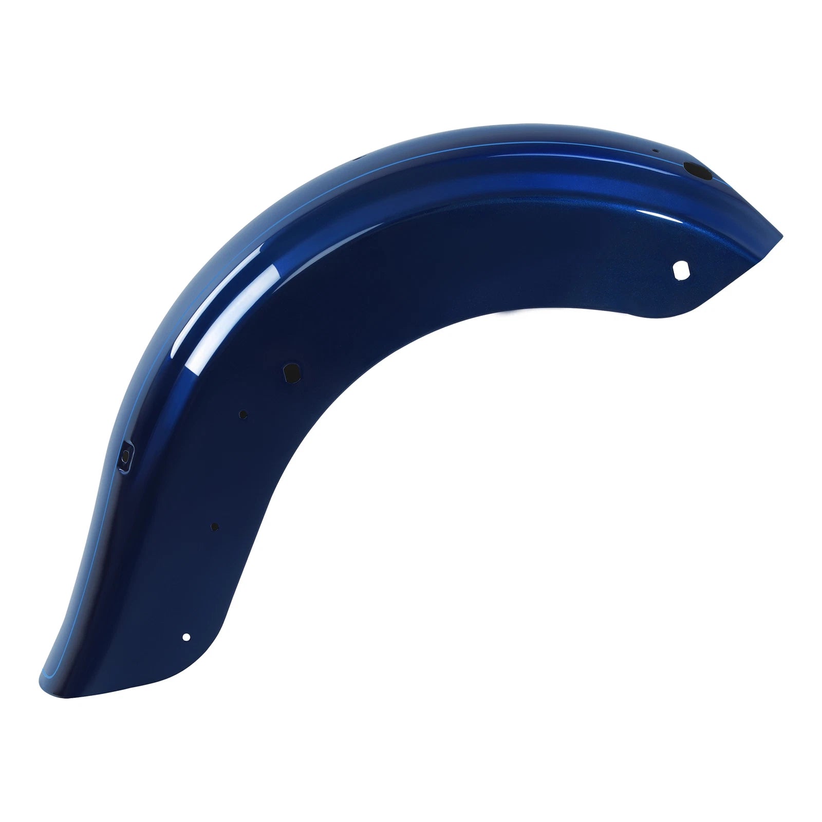 Rear Fender for Harley Touring CVO Limited FLHTKSE (2009–2023) Superior Blue