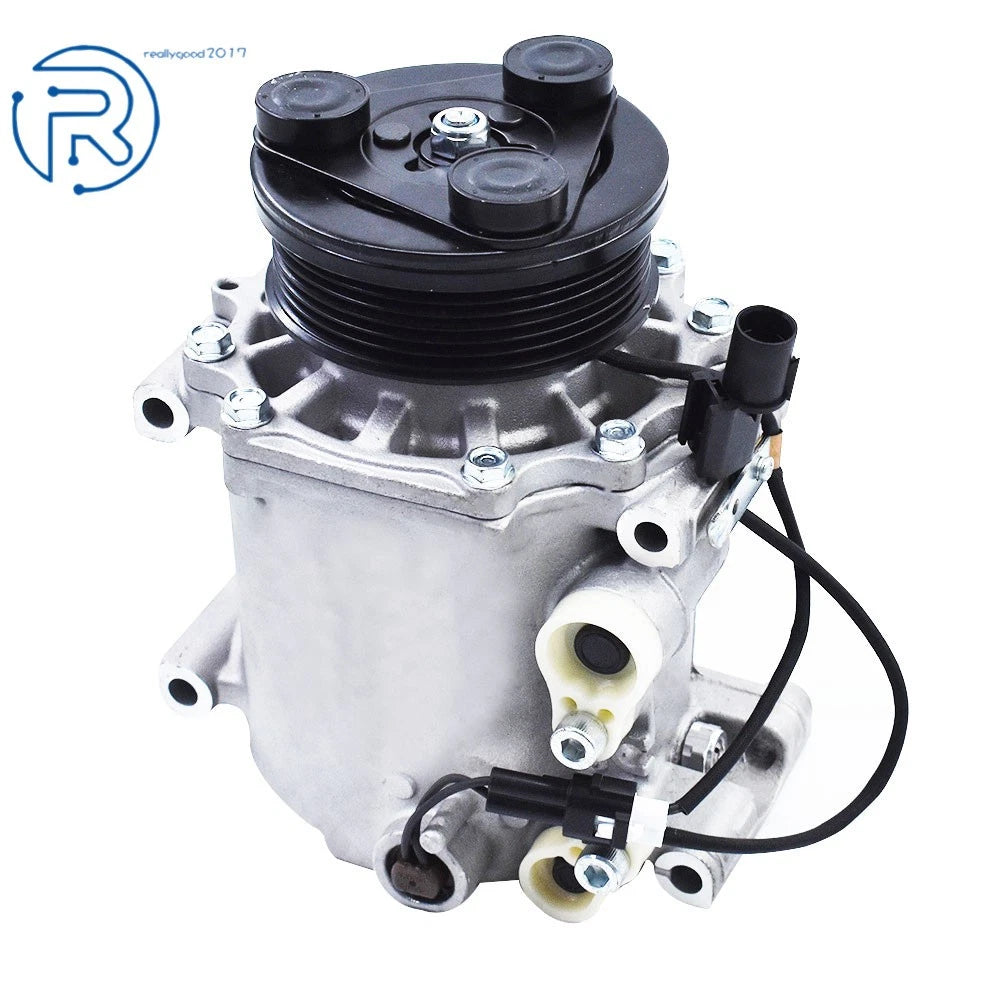 A/C Compressor & Clutch for Mitsubishi Mirage (1998-2002)