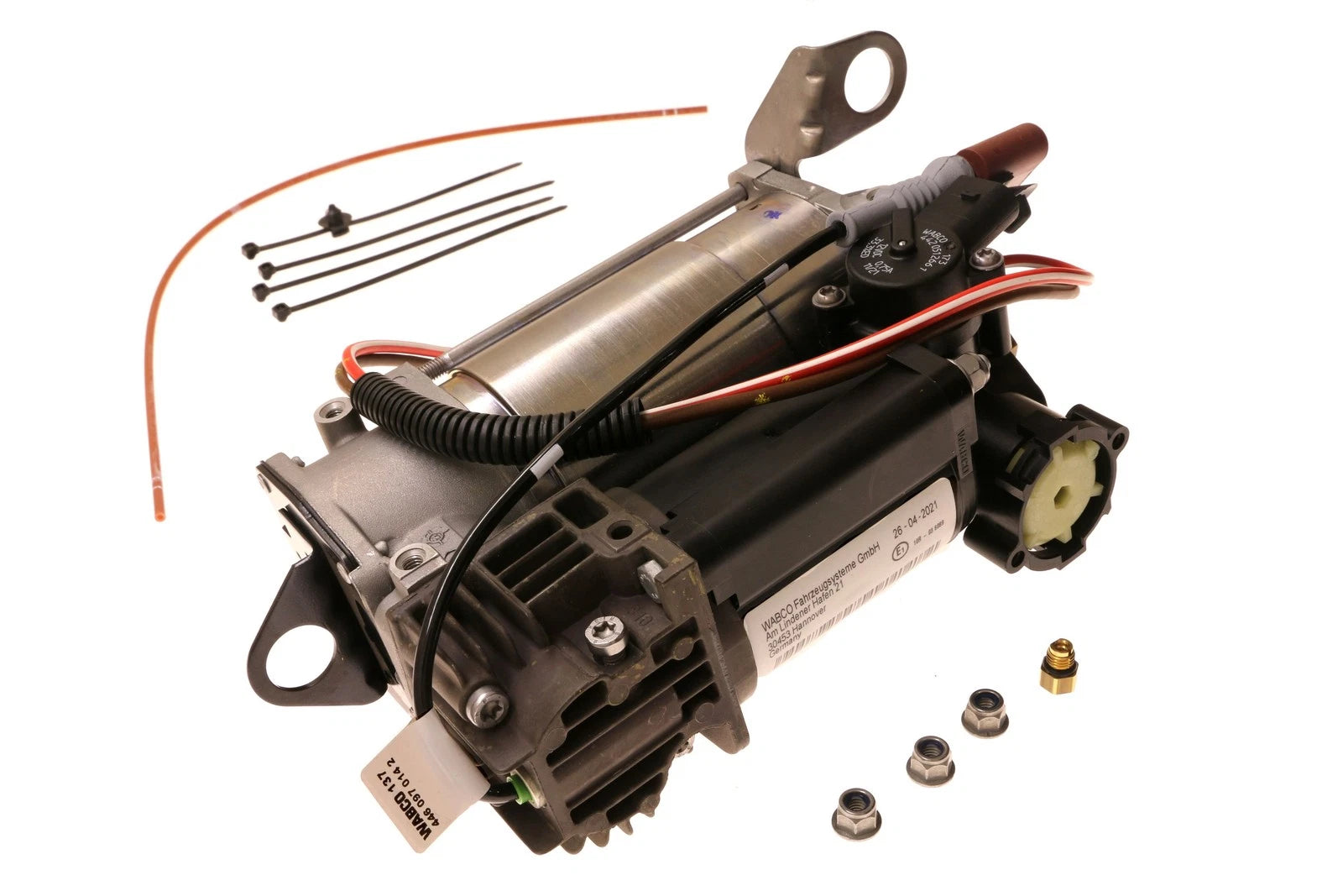 Air Suspension Compressor for Audi A6 Quattro (2002-2011)