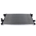 Radiator FO3010349 for Ford F-150 Expedition (2017–2023) Lincoln Navigator (2018–2021)