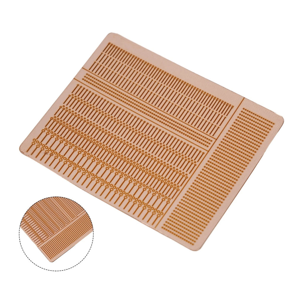 Rework Pad for Spot Welding (Efficient)