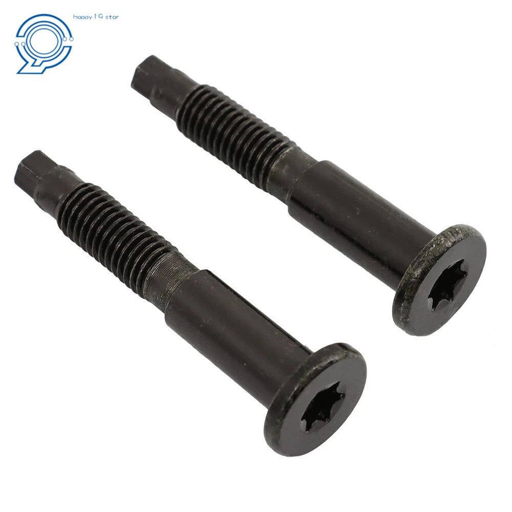 Tailgate Latch Striker Bolt for Ford F-Series Pickup (1997-2016) Black