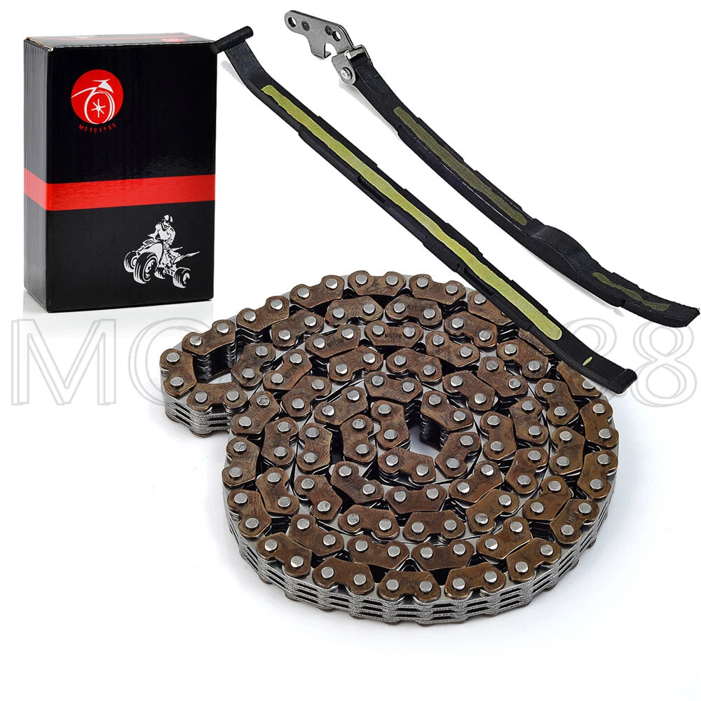 Cam Timing Chain Guides for Yamaha Grizzly 600, Raptor 660R (1998–2005)