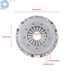 Clutch Kit with Release Bearing for Honda Fit (2009–2019)