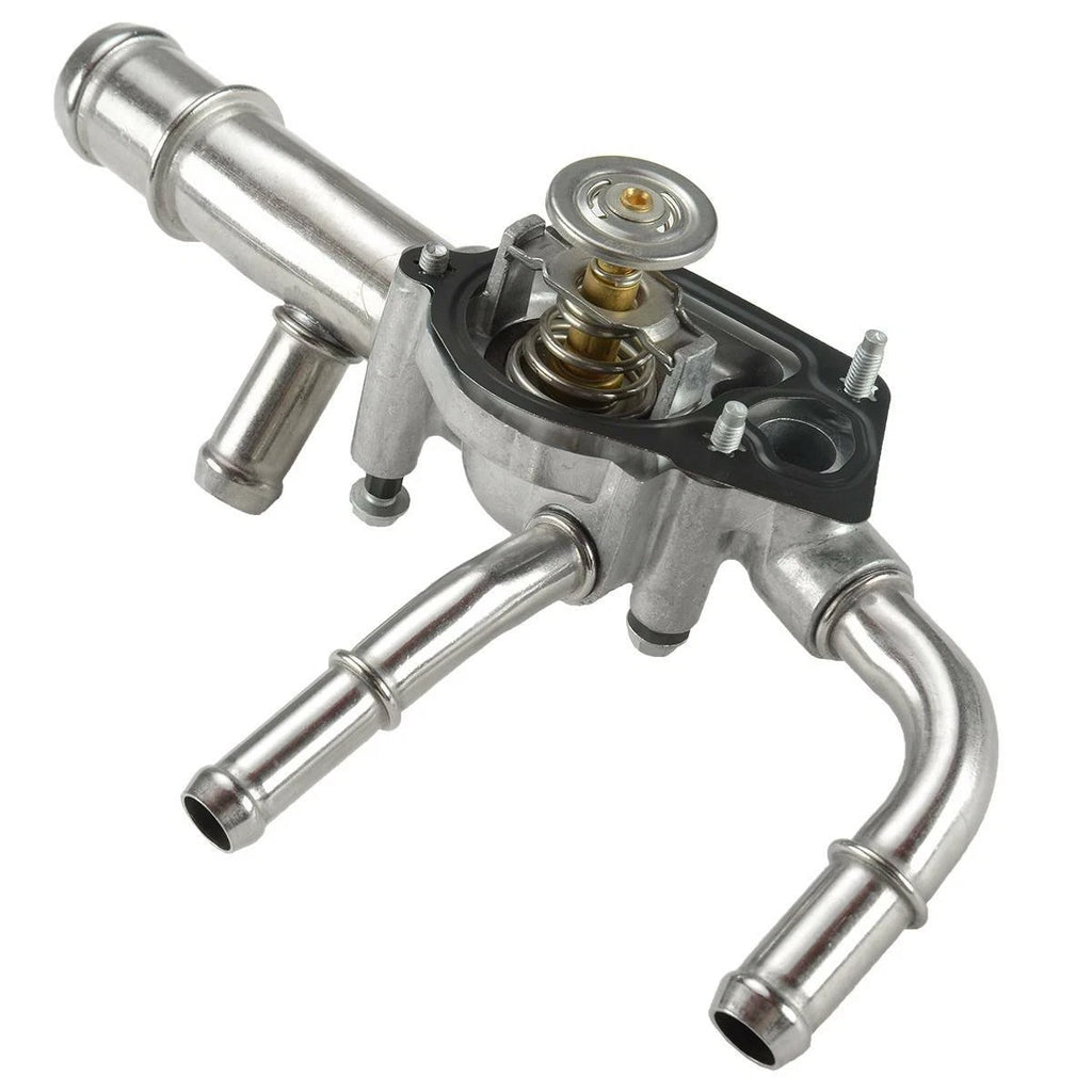 Thermostat Housing Assembly for Chevrolet Equinox Malibu GMC (2005–2020)
