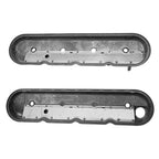 Aluminum Engine Valve Cover Set for Cadillac CTS, Chevy Corvette, Camaro (2009–2015)