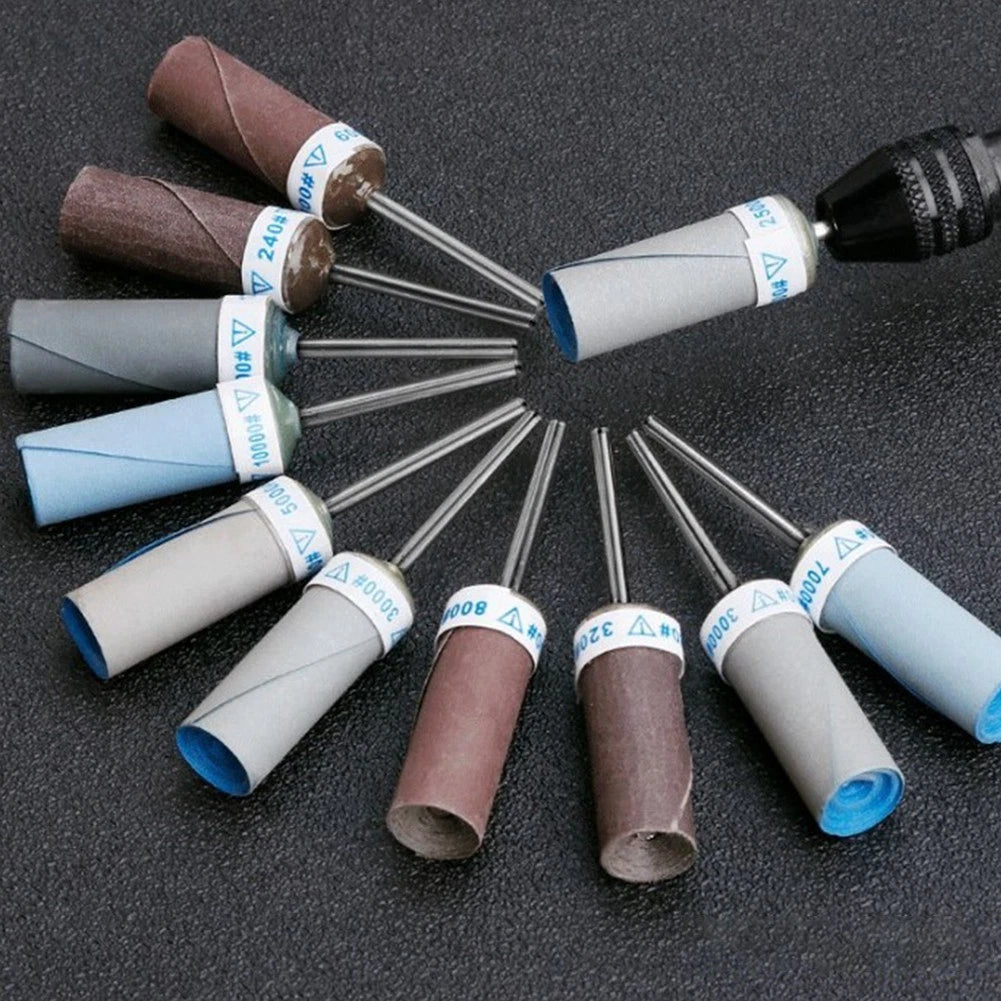 Sanding Drum for Rotary Tools (Wet Applications)