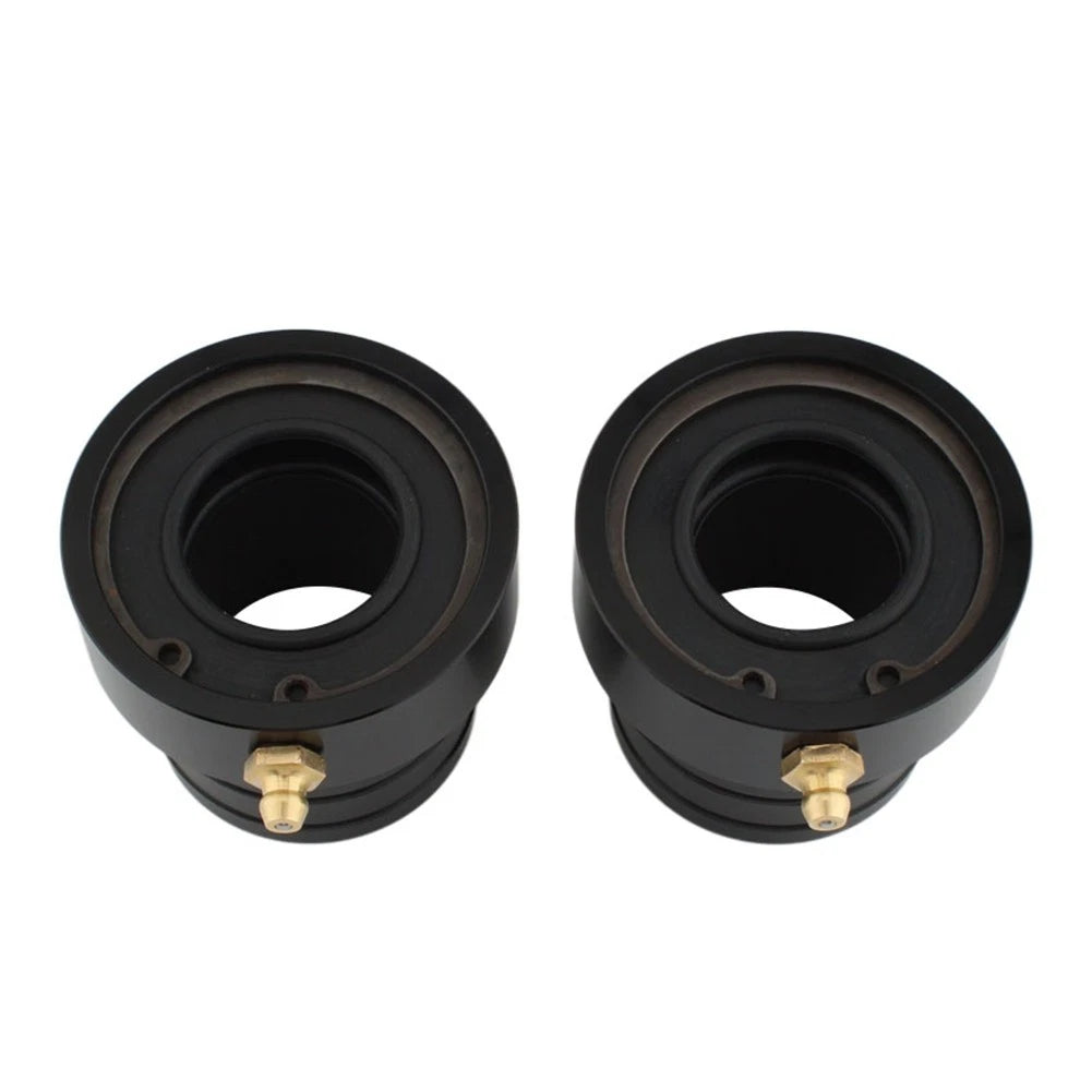 Pair Front Axle Tube Seal Kit for Jeep Wrangler JK TJ XJ (2007–2018)