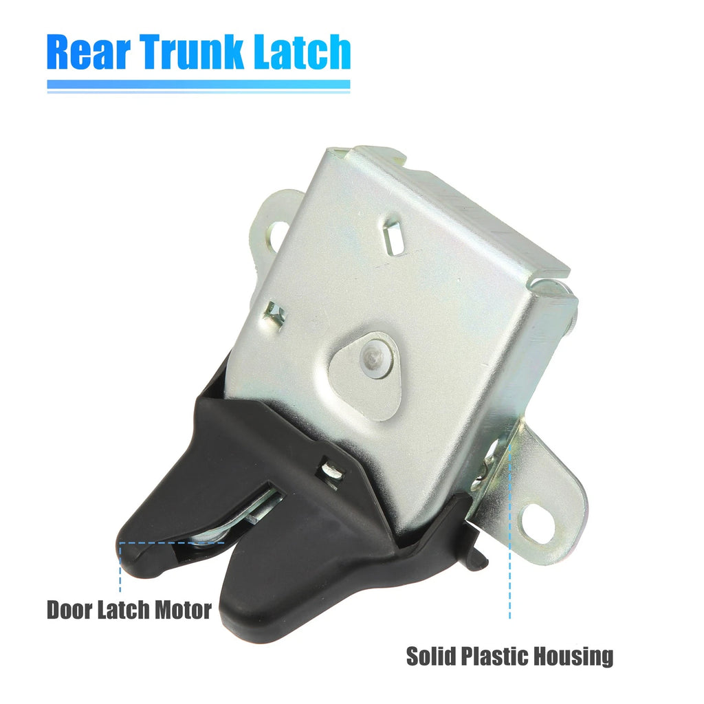 Tailgate Latch Actuator 64610-12360 for Toyota Corolla (2004–2008)