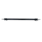 Trailer Axle Beam with Idler for 7000lbs Capacity (75" Hub Face, 58" Spring Center)