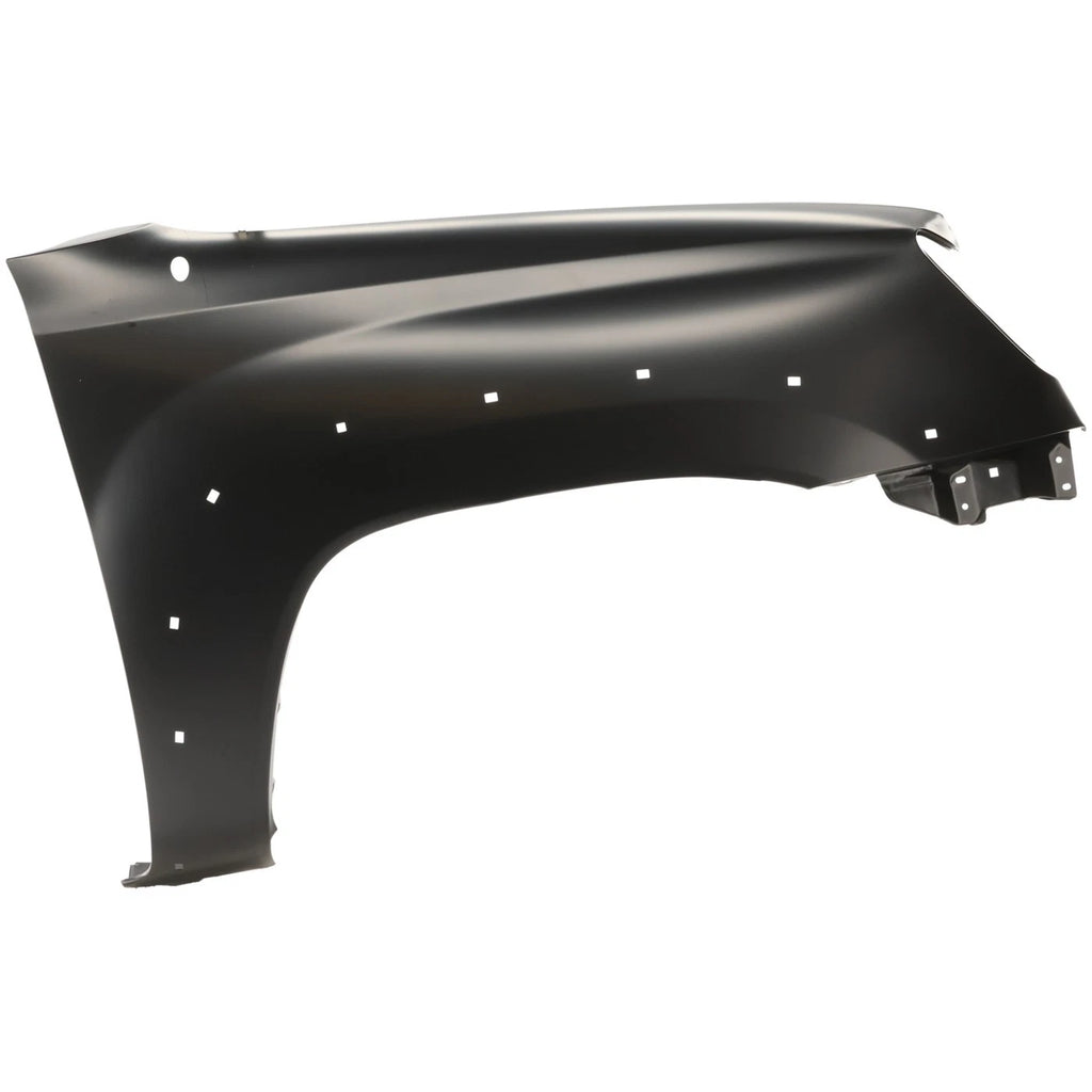 Fender for Toyota Tacoma (2005–2015) Front Driver and Passenger Side 4WD
