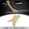 Interior Door Handle Strap Cover for BMW E90 (2006–2013) - Beige