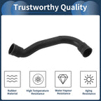 Engine Air Intake Hose for Mercedes Benz (No. 2710901629XB)