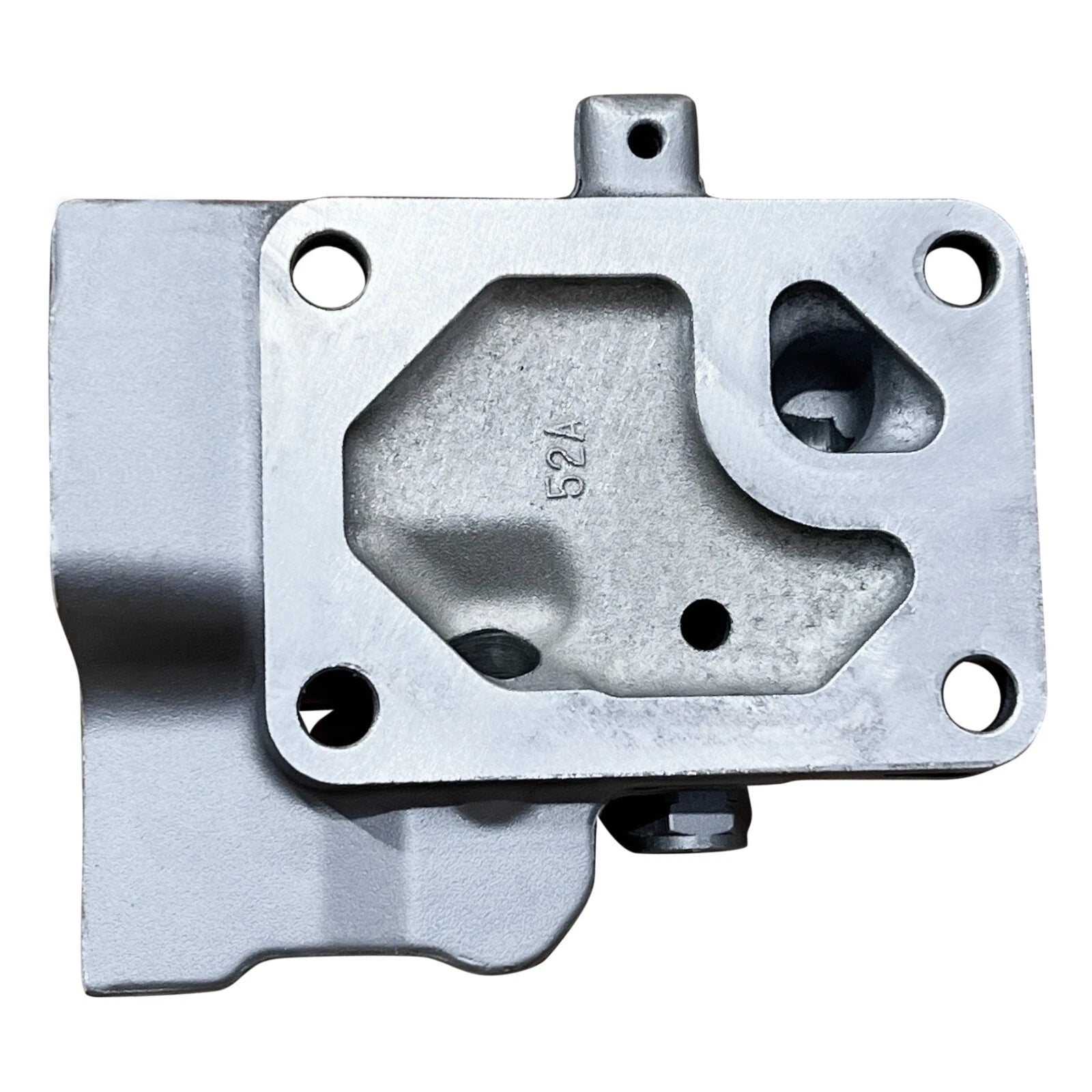 AC Compressor Manifold Replacement for Jeep Wrangler 4.0L (2000-2002)