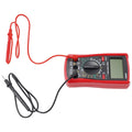 Digital Multimeter DM850 for Automotive Use (AC DC Voltage Measurement)
