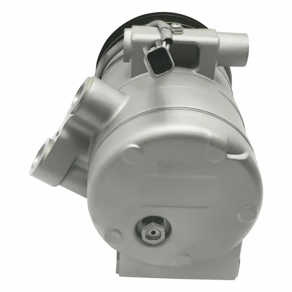 AC Compressor Kit Replacement With Condenser for Chevrolet Cruze (2011-2015)