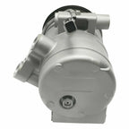 AC Compressor Kit Replacement With Condenser for Chevrolet Cruze (2011-2015)