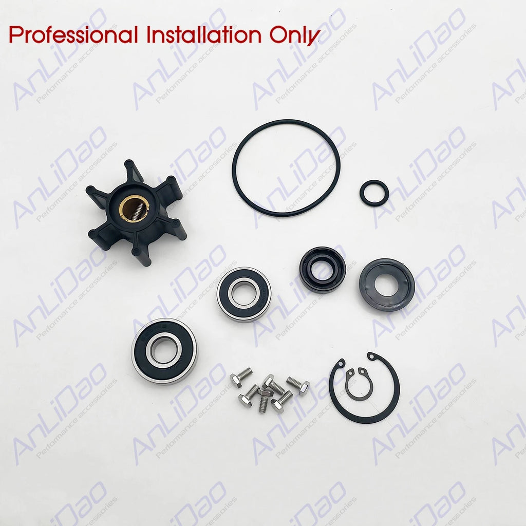 Major Rebuild Kit for Johnson Pump (10-24509-01, 10-24509-02, 10-13337-01, 10-13492)