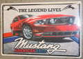 Parking Sign for Ford Mustang (1964–2023)
