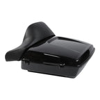 Chopped Trunk Pad Mount Plate for Harley Touring CVO Road Glide (2014–2026)