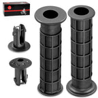 Handlebar Grips & Grip End for Honda Foreman Rubicon 500 520 (2000-2023)