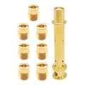 Carburetor Jet Kit for Predator 212 cc (7 Jet Sizes)