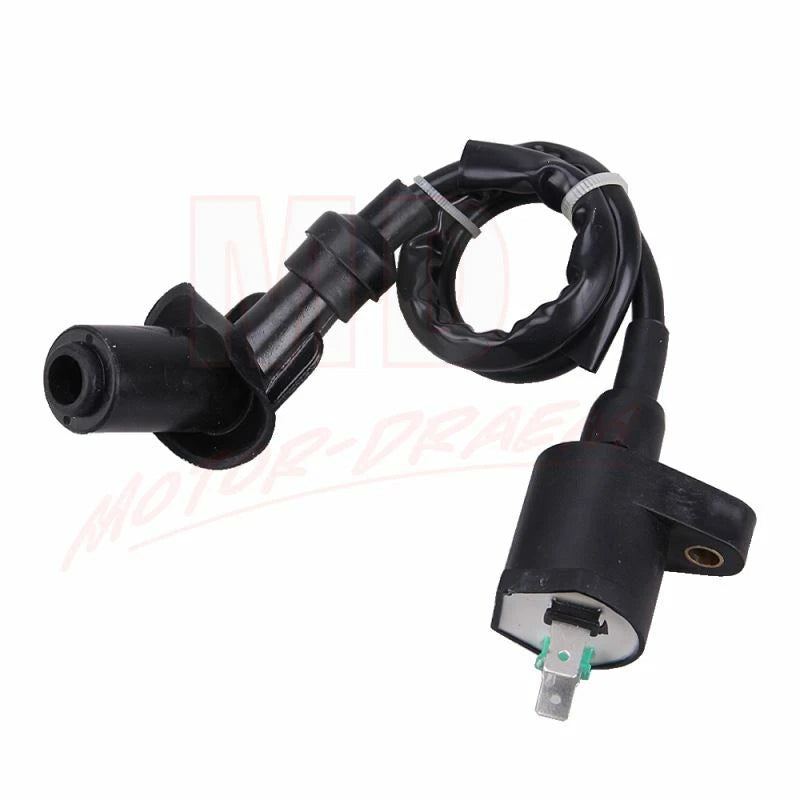 Ignition Coil 30510-HM5-670 for Honda TRX300 (1988–2000) ATV