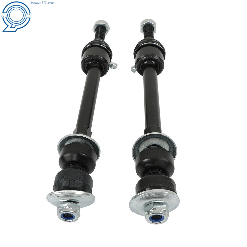 Front Upper Control Arms & Sway Bars Assembly for Dodge Ram 1500 (2002-2023)