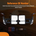 Power Towing Mirror for Sierra 2500/3500 HD (2007–2014) 20809948