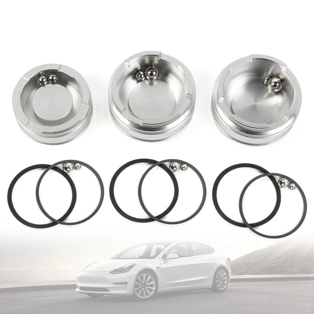 Sonnax FWD 1-2/3-4 Pinless Forward Accumulator Piston Kit for 4L60E 4L65E 4L70E